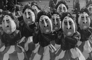 Archivfotografie "menschen_fastnacht_basel_on02"