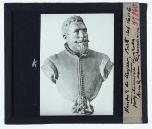 Keyser (Hendrick), Terrakotta-Büste (Amsterdam RM BK-NM-4191)
