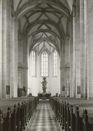 Schlosskirche & Ehemalige Benediktiner-Klosterkirche