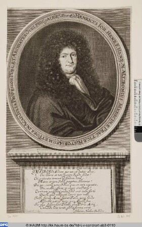 Heinrich Meibom