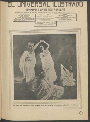 1917,1,5: año 1, núm. 5 (8 de junio de 1917)