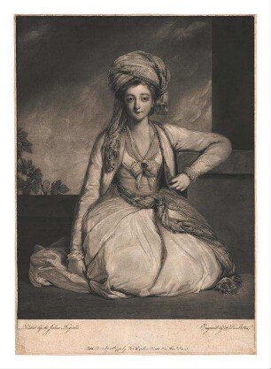 Mary Horneck