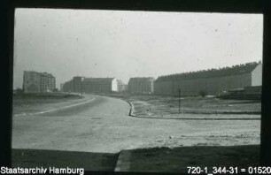 Randbebauung in Hamm