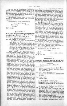No. 6 (49-69) (54,55), 08. März 1911