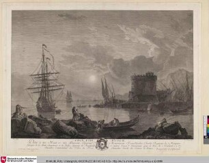 VIEUX FORT D'ITALIE