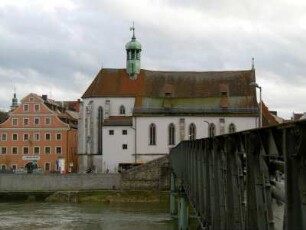 Regensburg: St. Oswald