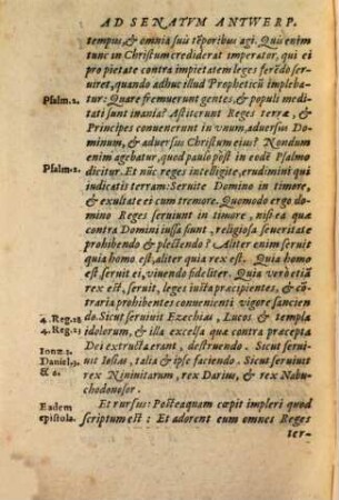 Confessionis [a Ministris Ecclesiae Antverpiensis editae] confutatio