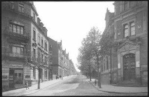 Radeberg. König - Albert - Straße