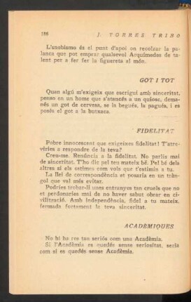 Acadèmiques