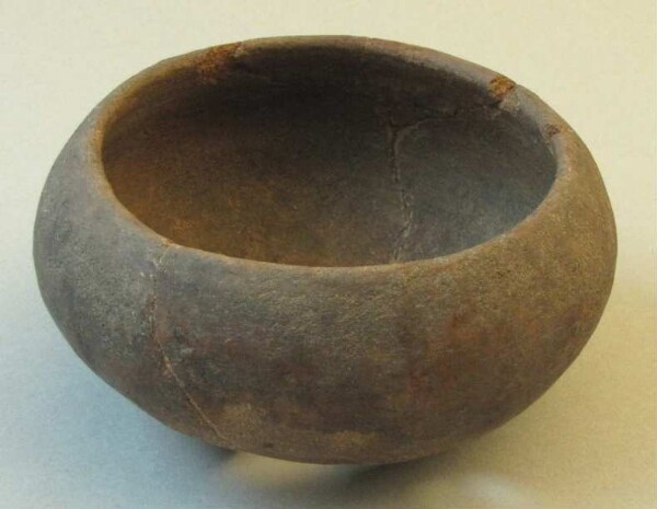 Clay vessel