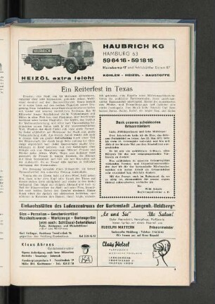 Dank unseres scheidenden Ortsamtsleiters
