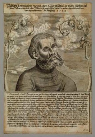 Bildnis des Martin Luther als Junker Jörg