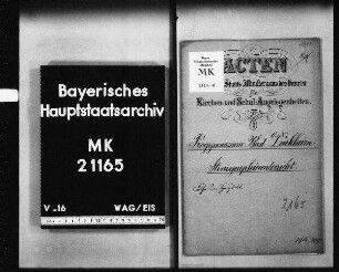 Dürkheim. Progymnasium. Stenographieunterricht.