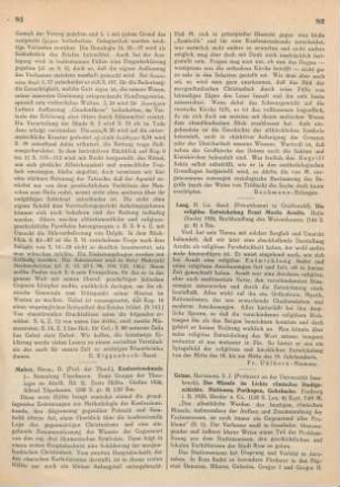 81-82 [Rezension] Mulert, Hermann, Konfessionskunde