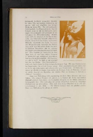 Anna von Mildenburg als Brünhilde