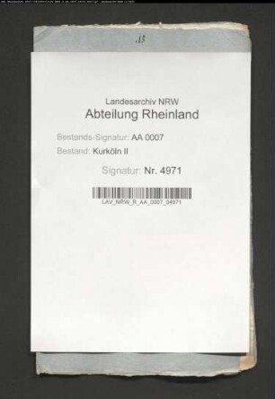 Verbot der Schlachtung zu junger Kälber