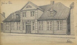Haus in Plön