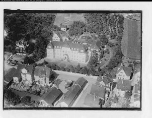 Plochingen (b. Esslingen), Krankenhaus