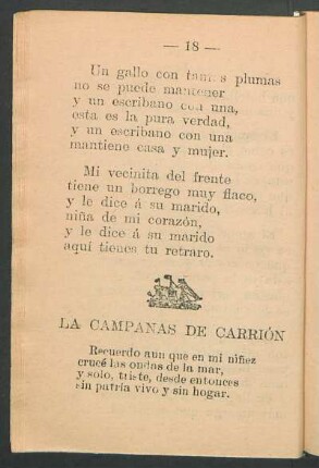 La Campanas de Carrión