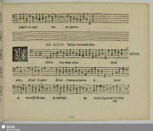XXIIII. Sermisy, Claudin de: Jubilate Deo omnis terra