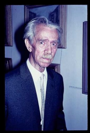 Prof. Otto Nagel 6.5.66.