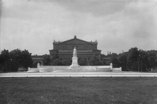 Denkmal für Helmuth von Moltke