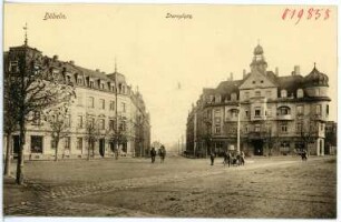 Döbeln. Sternplatz