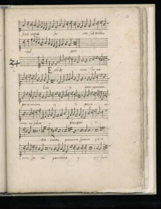 34. Emendemus in melius