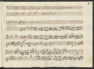 Suiten. Arr; cemb; e-Moll; HWV 429