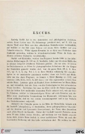 Excurs