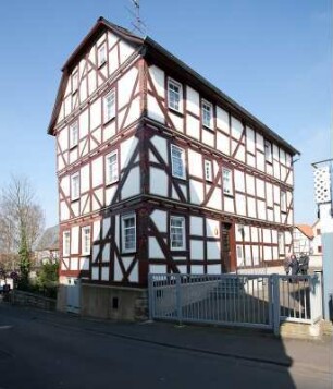 Grünberg, Schloßgasse 3