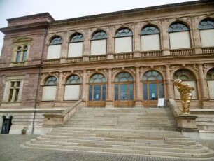 Weimar: Neues Museum