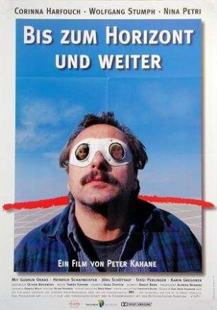 Bis zum Horizont und weiter