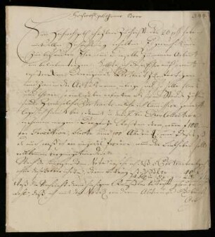 Brief von Johannes Esaias Nilson an Johann Friedrich von Uffenbach, Augsburg, 1.10.1762