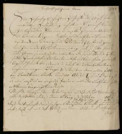 Brief von Johannes Esaias Nilson an Johann Friedrich von Uffenbach, Augsburg, 1.10.1762
