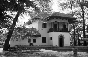 Joita: Haus (Ansicht vom Garten)