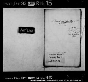 Robertson, von, Leutnant; Wurmb, von, Leutnant: Untersuchung wegen unanständigen Betragens gegen den Oberstleutnant (Johann Friedrich) von Heimburg