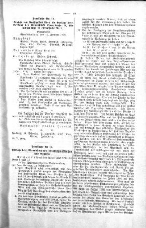 No. 2. (3-30)(11,12), 20. Januar 1909