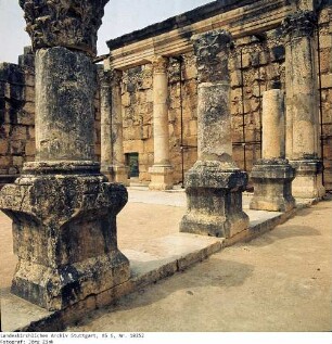Israel: Kapharnaum