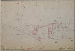 Flur 2 Gemarkung Urdenbach Nr. 109 Kreis Düsseldorf