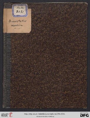 Dissertatio Inauguralis Medica De Cautelis Circa Recens Natos
