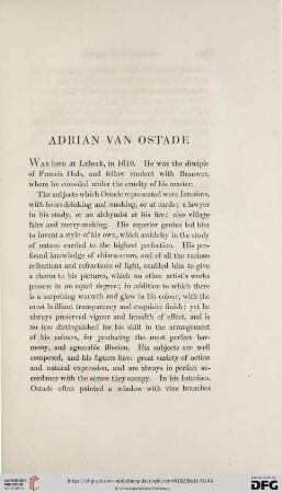 Adrian van Ostade