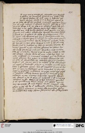 Henricus de Langenstein, De anima
