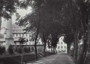Himmelmühle im Zschopautal bei Wolkenstein