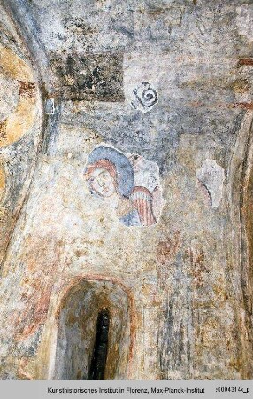 Die Ausmalung der Lagami Unterkirche : Gewölbefresken