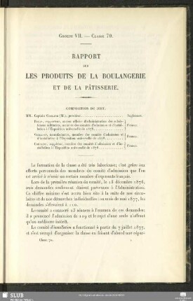 Composition Du Jury