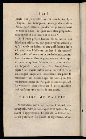 24-37, Troisieme Partie