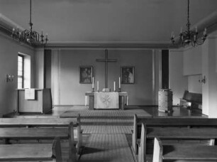 Kulturzentrum Wichern & Wichernhaus & Ehemaliges evangelisches Gemeindehaus