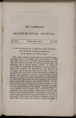 Vol. III. February, 1842.