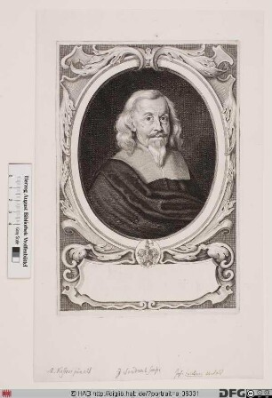 Bildnis Johann Falckner